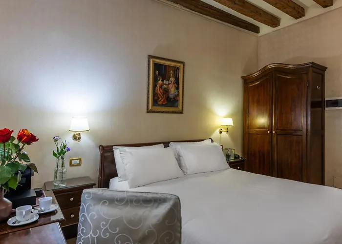 Hotell Ca' Del Nobile Venedig