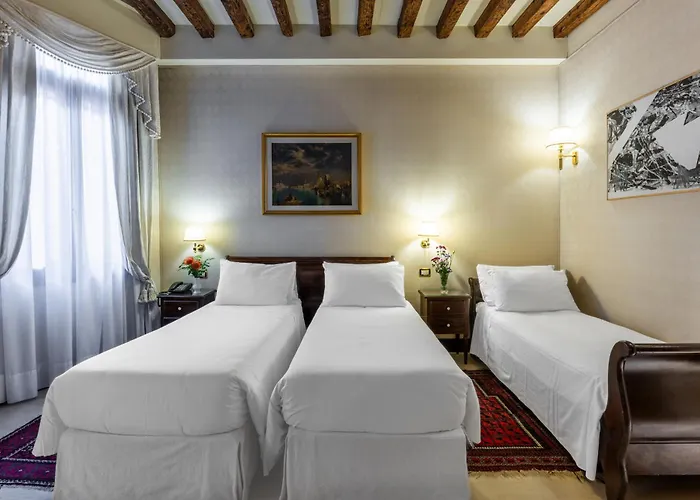 Hotell Ca' Del Nobile Venedig