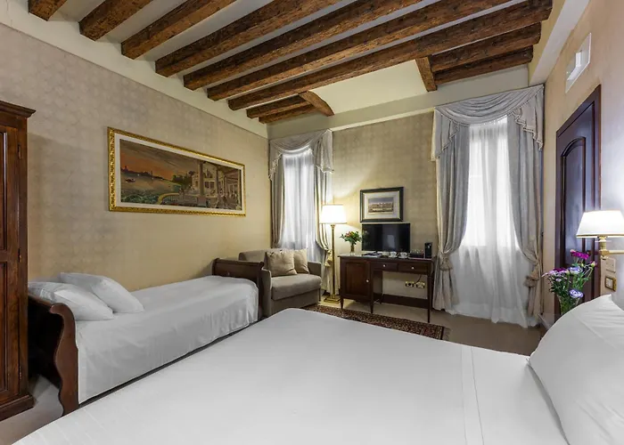 Ca' Del Nobile Hotell Venedig