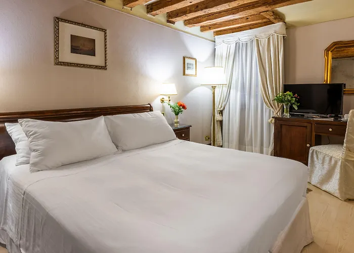 Ca' Del Nobile Hotell Venedig