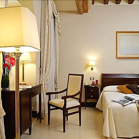 Hotell Ca' Del Nobile Venedig