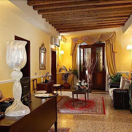 Ca' Del Nobile Отель 3*