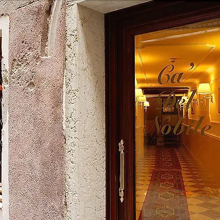 Hotell Ca' Del Nobile