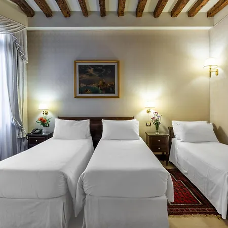 Hotell Ca' Del Nobile Venedig
