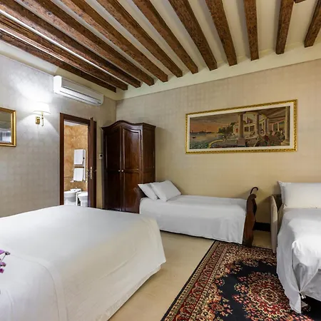 Hotell Ca' Del Nobile Venedig