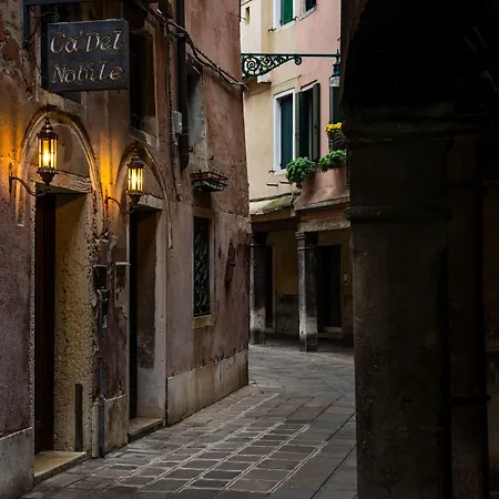 Hotell Ca' Del Nobile Venedig