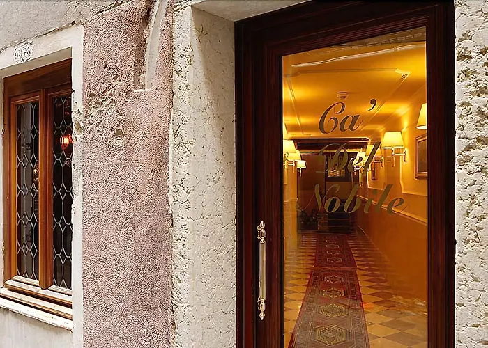 מלון Ca' Del Nobile