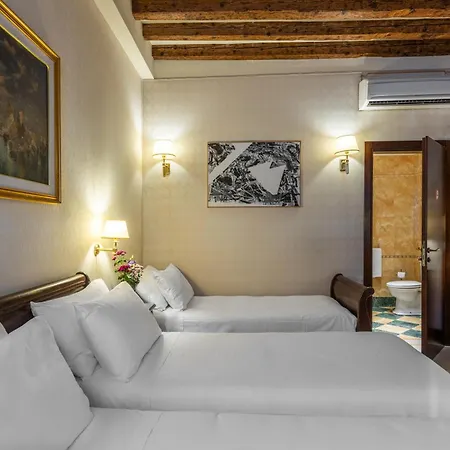 Ca' Del Nobile Otel Venedik