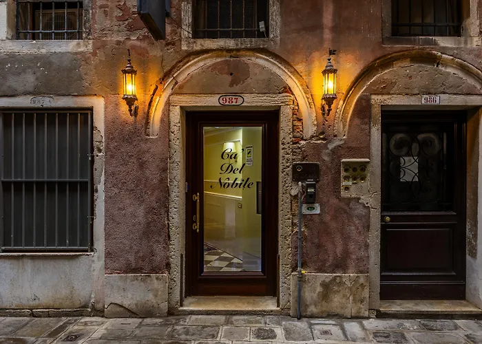 Hotel Ca' Del Nobile Venezia