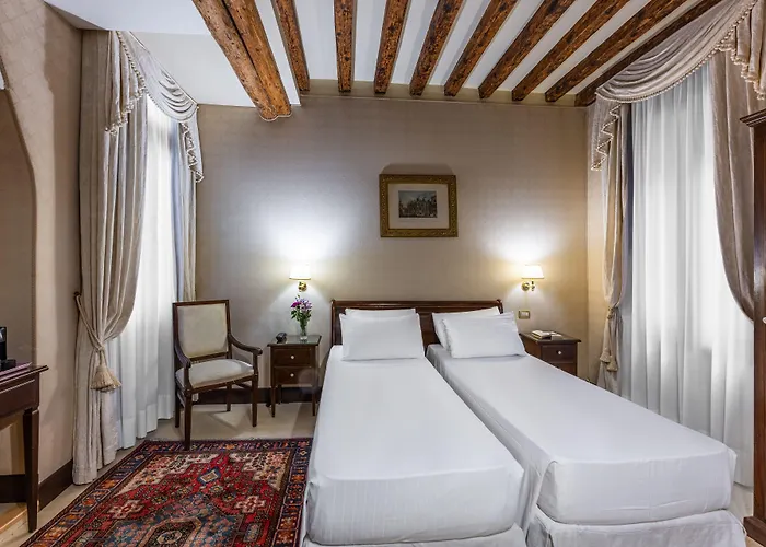 Hotel Ca' Del Nobile Venezia