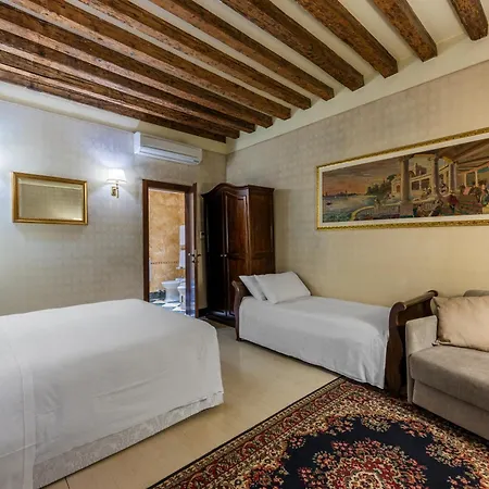 Ca' Del Nobile Hotell Venedig