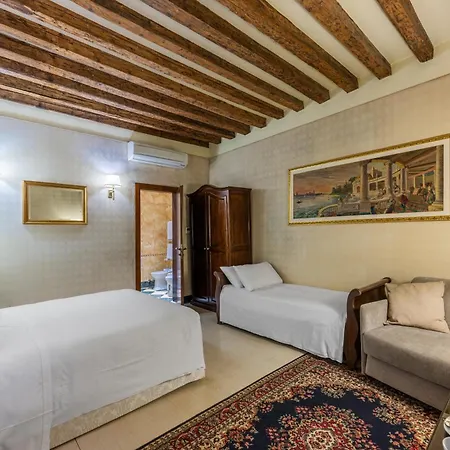 Ca' Del Nobile 3* Venedig