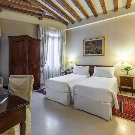 Hotell Ca' Del Nobile Venedig