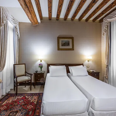 Hotell Ca' Del Nobile Venedig