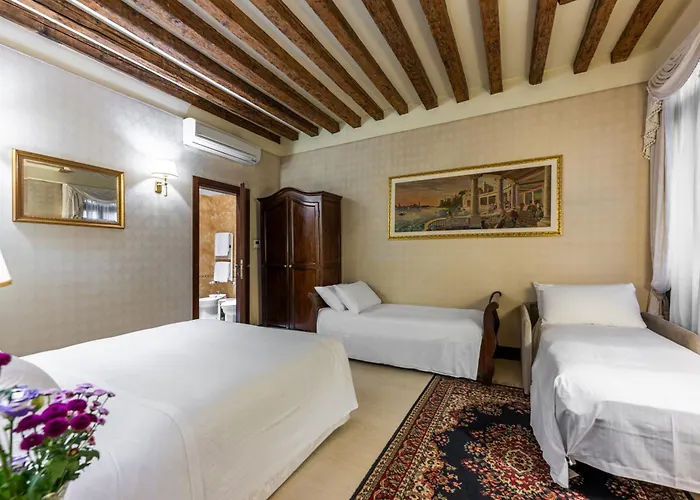 Hotel Ca' Del Nobile Venise