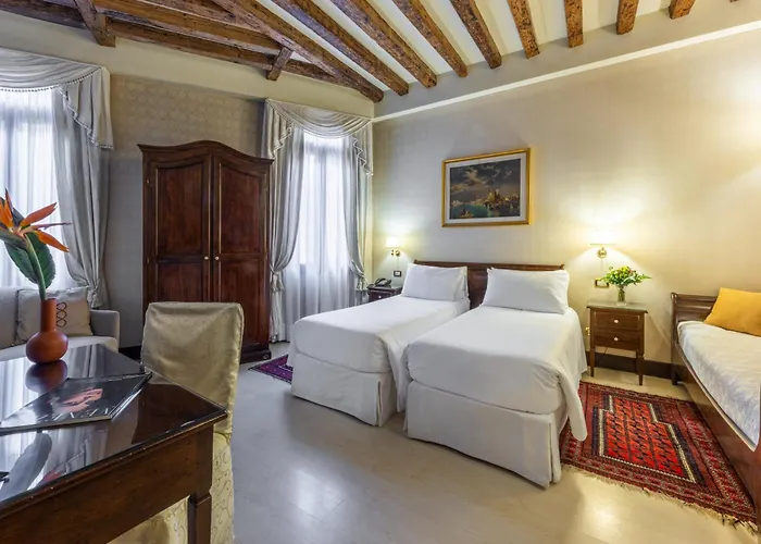 Hotel Ca' Del Nobile Venise